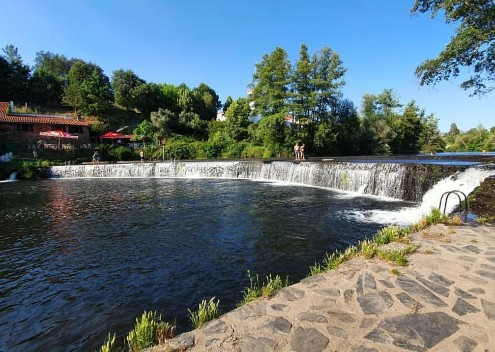 Bed and Breakfast Fonte D' Amandos Arganil Zewnętrze zdjęcie