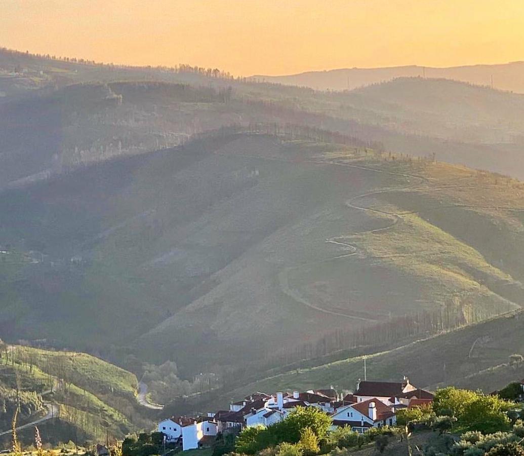 Bed and Breakfast Fonte D' Amandos Arganil Zewnętrze zdjęcie